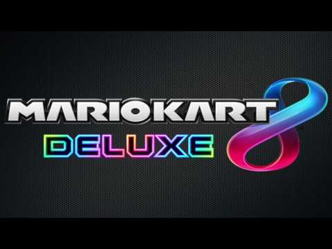 Urchin Underpass - Mario Kart 8 Deluxe Music