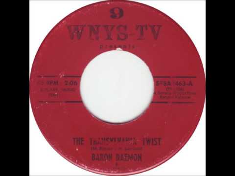 Baron Daemon & The Vampires - The Transylvania Twist