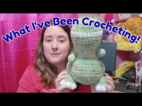 No Catchy Name Crochet | 17 Finished Projects! 🧶🧶🧶