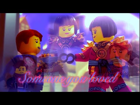 Someone You Loved (Lewis Capaldi) - Jay and Nya Tribute