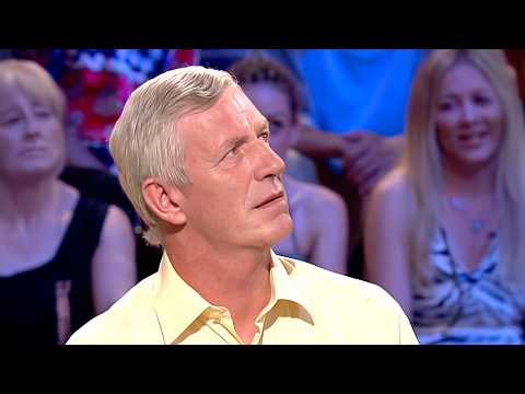 Maurice ist überwältigt, ihn heute Abend wiederzusehen.