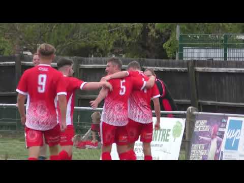 Dereham Town v Wisbech Town - FA Cup - 03/08/2023 *Wisbech goal only*