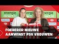 Talent Foederer tekent bij PSV Vrouwen