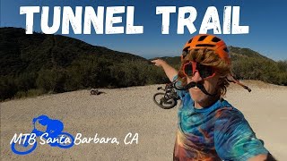 If you have a squishy bike, you have to do this trail...so fun, it all rolls.