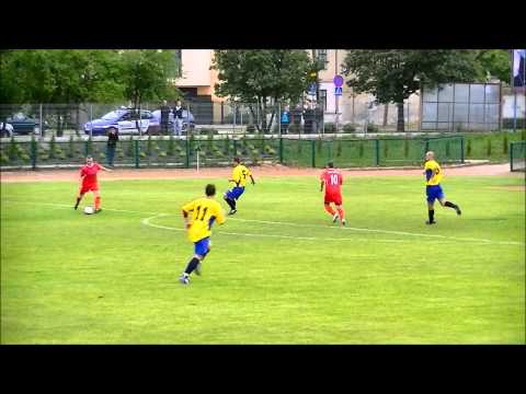 Górnik Łęczyca - MGLKS Termy Uniejów/Ostrowsko 30.05.2012 HD