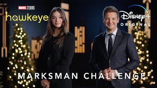 Hawkeye - Marksman Challenge Thumbnail