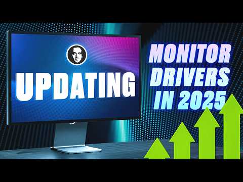 How to Install Monitor Drivers in 2026 for Optimal Display Performance