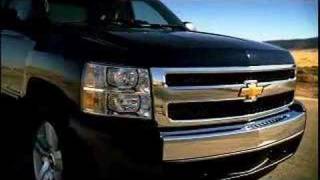 Chevy Silverado vs '72 Cheyenne  "FAMILY TREE" commercial