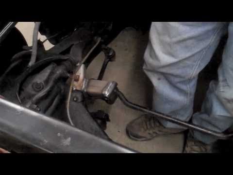 55' Chevy 210 Wagon 5.3L LS Engine Swap Part 1