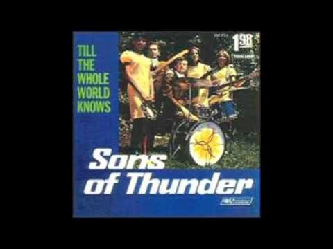 Sons of Thunder - He's Walking With Me