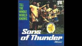 Sons of Thunder - He's Walking With Me