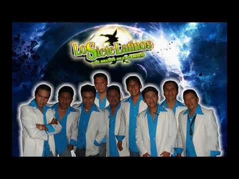 los siete latinos que mueva que mueva