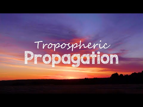 image-How does radio propagation work?