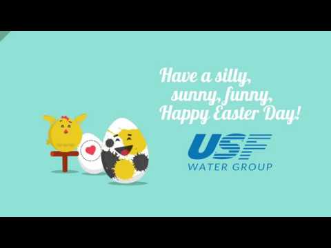We wish you a Happy Easter!