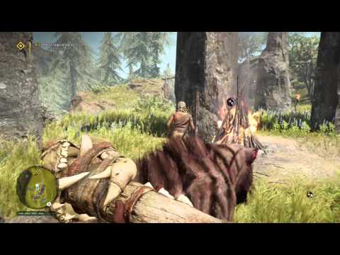 Far Cry Primal playthrough pt45 - Stopping the Blood Sacrifice