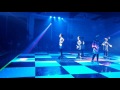 STARLIGHT EXPRESS : HE WHISTLED AT ME