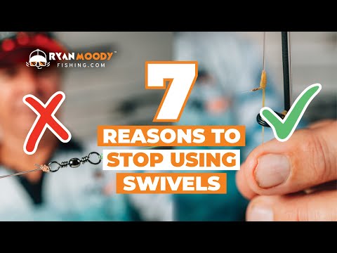 7 Reasons To STOP Using Swivels - Try THIS Successful Method Instead!