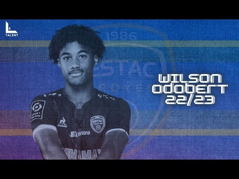 Wilson Odobert - ESTAC Troyes | 2022/2023
