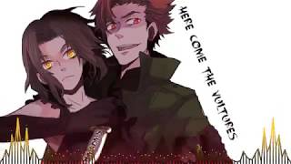 Nightcore - Here Come The Vultures [HD]