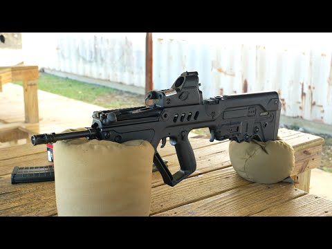 Tavor SAR 18" (IDF Special Edition) | Preliminary