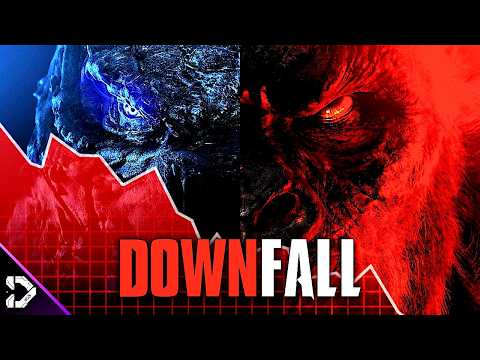 The MonsterVerse Has A BIG Problem… (It’s NOT A Cinematic Universe)