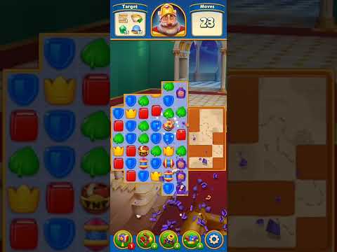 Royal Match Level 2674