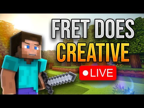 Fretmas: Adding Names in Minecraft Creative!