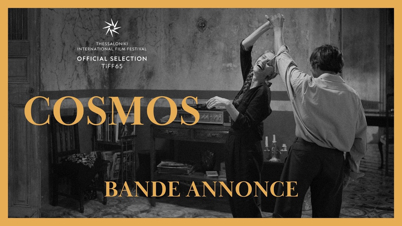 Miniature de la vidéo COSMOS de Germinal Roaux - Bande annonce du film Cosmos