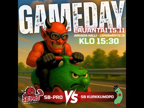 SB-Pro vs SB Kurkkumopo