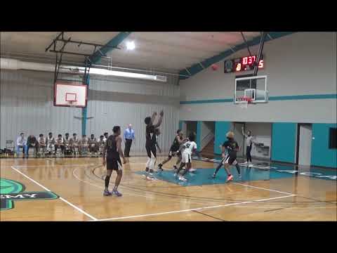 Combine Academy Blue vs The Skills Factory