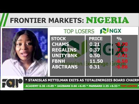 Frontier Africa Reports