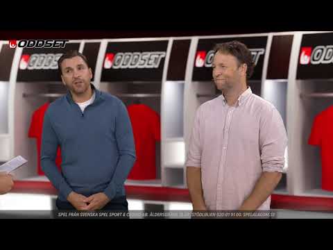 Studio Oddset Fotboll v34