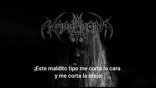 Nargaroth - I Burn For You - (Sub. Español)
