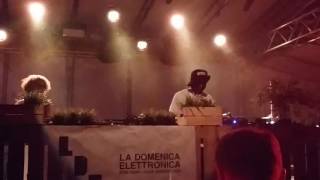 Moodymann @ Magnolia Milano September 2016