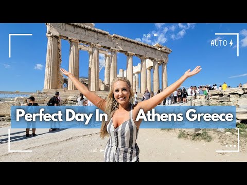 I Visited The Parthenon in Athens (Worth It??)