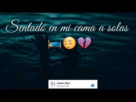 PORQUE?💔 Eldo vr Letra ._ Jhavier Show