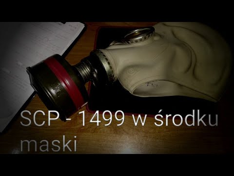 SCP - 1499: W środku maski