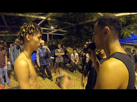 BATALHA DA NOROCITY - Dadin x  PP  x Joop