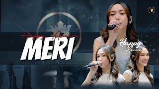 Download lagu Happy Asmara - Meri (durung terang udane salahku dewe wani bayangke pelangi) official video editing mp3