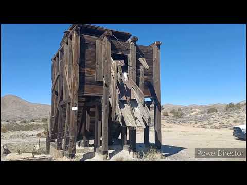 Chloride Arizona - Oldest Mining Town in the State