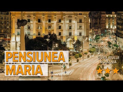 Pensiunea Maria hotel review | Hotels in Gura Riului | Romanian Hotels