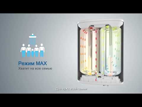 Миниатюра изображения товара Накопительный водонагреватель Haier ES80V-F7(R) / GA0GHPE00RU