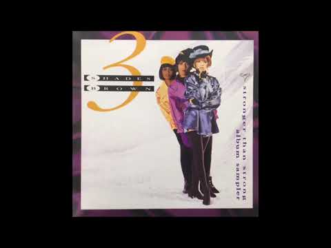 3 Shades Brown - World Healing