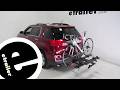 Etrailer DIY 2017 GMC Terrain Installation For The Kuat NV 2 0 Bike Rack For 2 Bikes