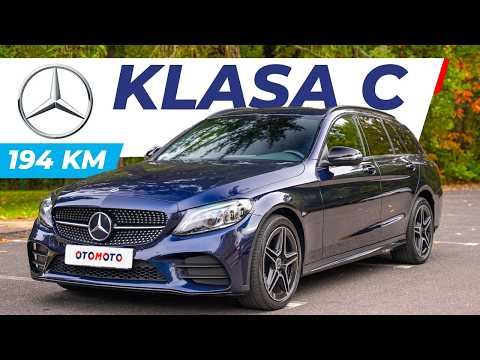 The 2019 Mercedes C-Class W205 is a hit on the aftermarket