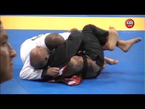 Ezekiel Zayas (Asesbjj - Team Ganbaru) vs Reza Monfaradi (Alliance)