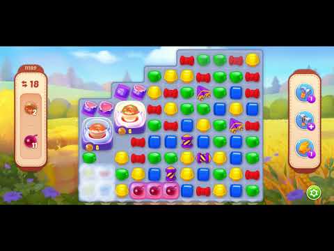 Playrix Homescapes Gameplay Walkthrough Level 11189