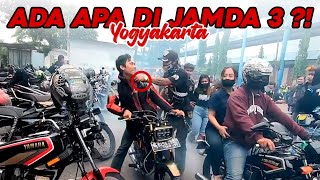 Download lagu KEJADIAN ANEH JAMDA 3 YOGYAKARTA #adejigo #rxking #jamda ##yrki #jamnas #2tak #jogja #2stroke #rxz mp3