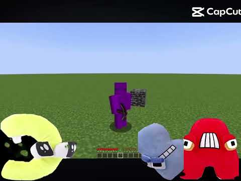 Ways To Kill ALL Alphabet Lore Plushies A-Z