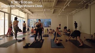 마이솔 클래스 모습2